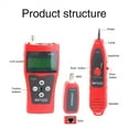 thumbnail image 5 of Line Finder Underground Multipurpose Network Cable Test And Inspection Instruments ,Fast Responses, 5 of 6