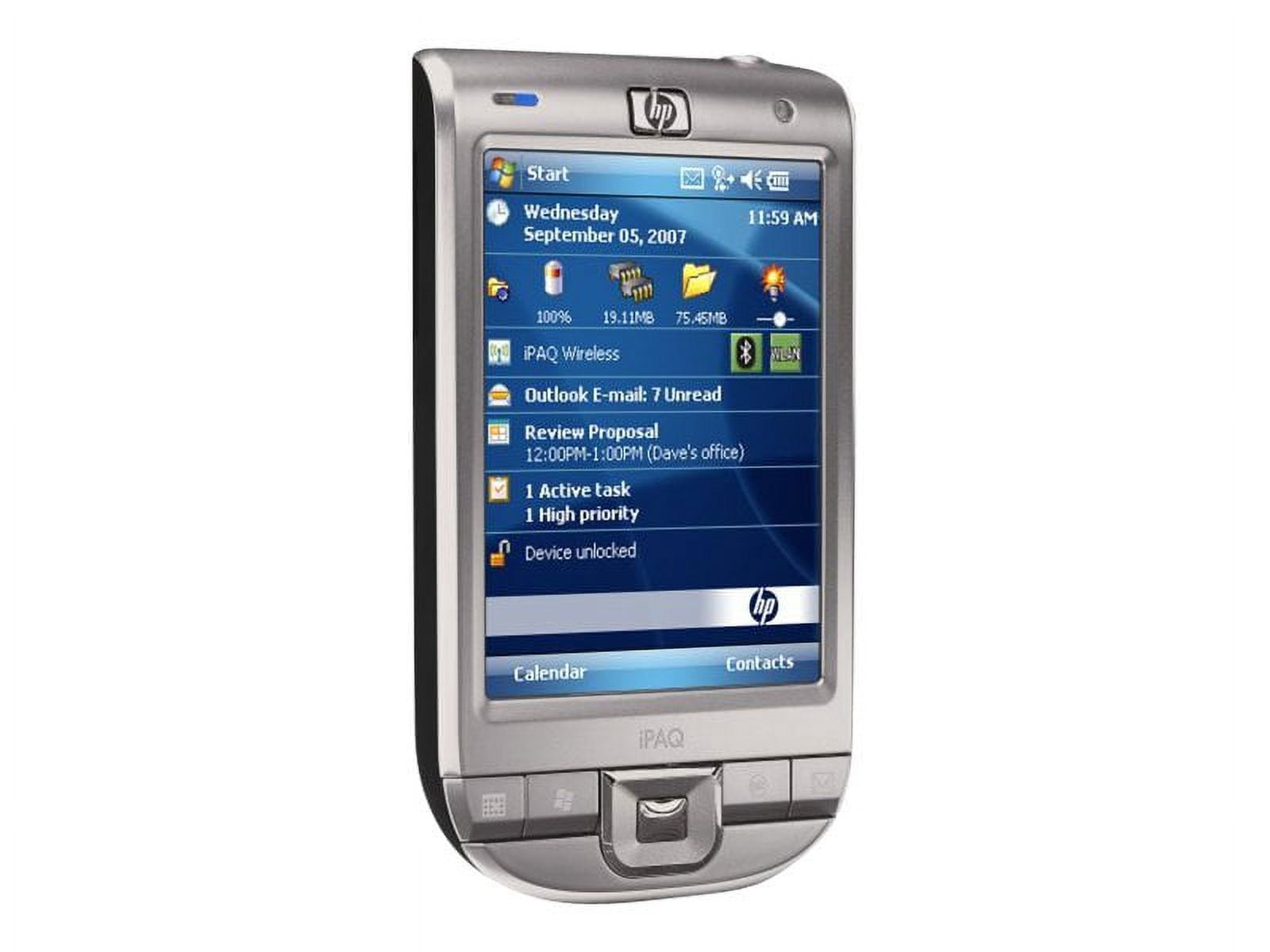 HP iPAQ 110 Classic Handheld