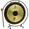 thumbnail image 2 of Rhythm Band Instruments RB1071 10 in. Gong avec Maillet, 2 of 2