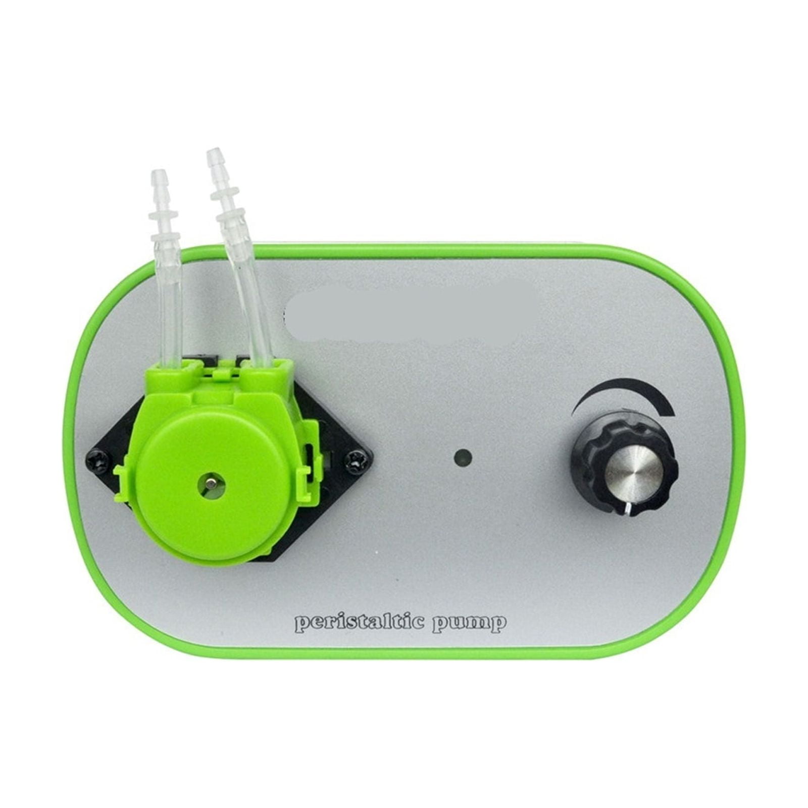 Peristaltic Liquid Pump Dosing Pump for Aquarium Lab Water Analytical 4ml/min-120ml/min ,Adjustable Flow Rate
