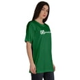 thumbnail image 2 of Inkmeso Vaccinated Funny Pro-Vaccine Crew Neck T-shirt For Womens, 2 of 8