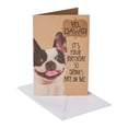 thumbnail image 3 of American Greetings Funny Dawg Birthday Card, 3 of 4