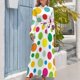 thumbnail image 4 of Vestido largo de lunares de colores, ropa de verano, vestido de cumpleaños para mujer, traje de verano 2024 de lujo para mujer, 4 of 5