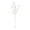 D-3D-home supplies, variant on LEFTHIGH Home Christmas Tree Pentagram Crystal Branches Festive Clear Plastic 35cm 38cm Artificial Arrangement Home Decoration Christmas Gifts