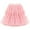 Pink, variant on Cathalem Girl Skirt Toddler Girls Tutu Skirt Kids Solid Tiered Princess Party Layered Little Tulle Skirts for Girls (Pink,110)