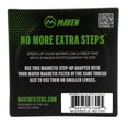 thumbnail image 3 of Maven Filters Magnetic Step-Up Ring for 67mm Lens to 82mm Filter, 3 of 3