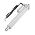 thumbnail image 3 of FY017 Linear Actuator Multifunctional Thrust DC Electric Linear Motor Telescopic Pole 200mm Stroke 24V, 3 of 16