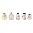 thumbnail image 3 of Accesorios 15pcs Adaptador de Aerógrafo Conjunto de Acero inoxidable de acero inoxidable., 3 of 7