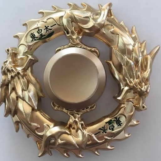 dragon fidget spinner