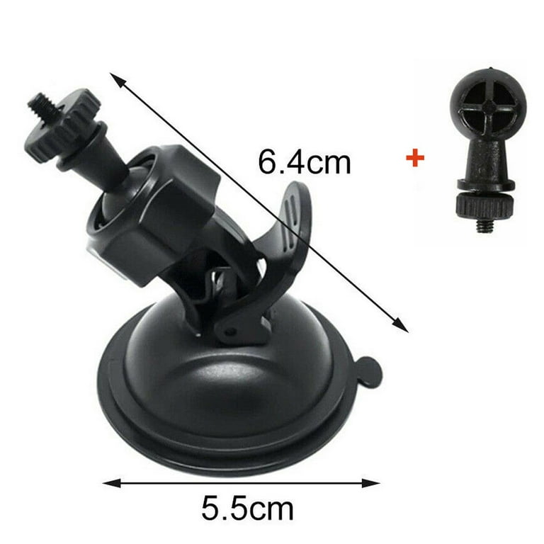 Car Video Recorder Suction Cup Mount Universal Recorder Bracket