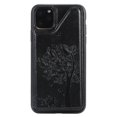 thumbnail image 1 of Pu Leather Cover For Iphone 7/8 Shockproof Case With Card Slot Black Kds-1511, 1 of 1