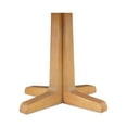 thumbnail image 5 of Moe's Home Collection Charles Cafe Table Wood Dining Tables, 5 of 5