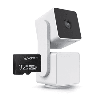 Wyze Cam OG Indoor Outdoor 1080p WiFi Security Camera, Color Night