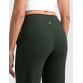 thumbnail image 5 of CRZ YOGA Butterlift Wide Leg Pants Pockets 29 High Waisted Women Yoga Lounge Buttery Soft Casual Pants, 5 of 5