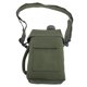 thumbnail image 1 of Bolsa Para Botella De Agua De 2L, Jarra De Agua De PVC De Gran Capacidad Con Bolsa De Transporte En La Cintura, Correa Con Hebilla D Para Viajes Y Deportes Al Aire, 1 of 7