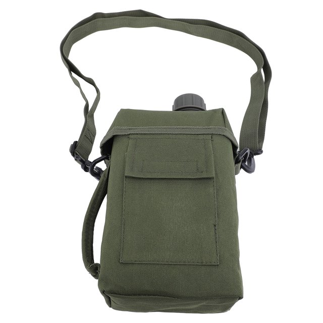 Bolsa Para Botella De Agua De 2L, Jarra De Agua De PVC De Gran Capacidad Con Bolsa De Transporte En La Cintura, Correa Con Hebilla D Para Viajes Y Deportes Al Aire