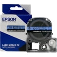 thumbnail image 5 of Epson LABELWORKS 212MTBBPX-4.9 - Black on Blue Magnetic Label Maker Tape - 1/2" (12MM) Wide, 4.9 ft, 5 of 9