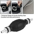 thumbnail image 6 of Gas Fuel Pump Hose,Auto Boat Fuel Primer Bulb,Universal Gasoline Fuel Pump Suction Hose Water/Petrol Pump Siphon with Fuel Transfer Pump(8mm), 6 of 9
