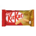thumbnail image 2 of Nestle Kit Kat Gold Caramelized Wafer Bar (Case) 48x45g/1.6oz {Imported from Canada}, 2 of 2