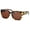 Tortoise, variant on Womens Polarized Fit Over Glasses Sunglasses - Large Oversized Fashion Fitover