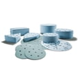 thumbnail image 4 of Hojas de lijado Festool Granat P40 Grit RTS 80 x 133 mm, paquete de 50, 4 of 4