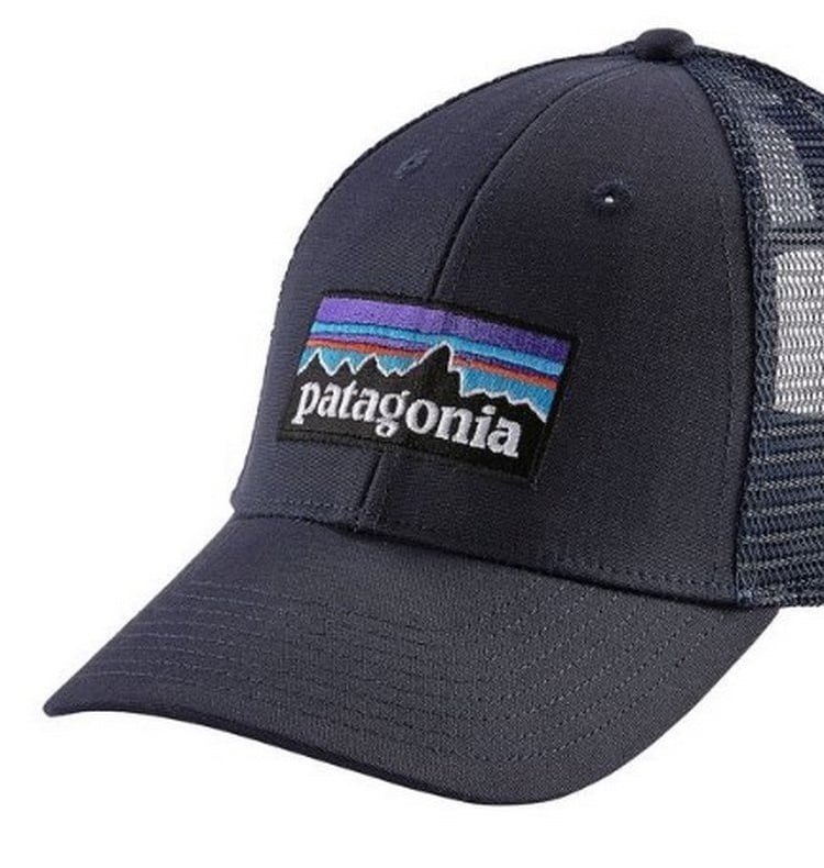 coral patagonia hat