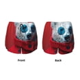 thumbnail image 5 of Lsque Stylish Polar Bear Sunglasses Printed Women's Running Shorts with Liner Pockets,Elastic Quick Dry Workout Athletic Gym Yoga Shorts,Womens High Waist Shorts-X-Large, 5 of 9