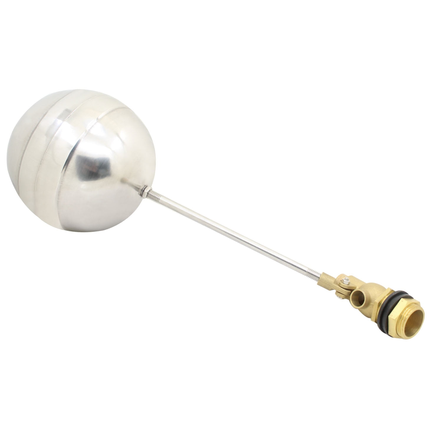 Floating Ball Valve DN15 DN20 DN25 Water Tank Float Valve Stainless