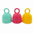 thumbnail image 5 of Pull Ring Menstrual Cup Vaginal Hygiene Care During Menstrual Period articles, 5 of 10