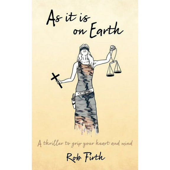 As it is on Earth, (Paperback)