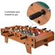 thumbnail image 4 of JUEGO Educate de fútbol de Mesa, Juego de fútbol de portátil, Rotacia de 360 ​​Grados para niones Mayores de 2 Años, Sala de Juegos, 4 of 7