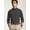 Jet Black, variant on Men’s and Big Men’s Everyday Performance Long Sleeve Shirt, Sizes S–2XL