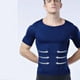 thumbnail image 2 of Chaleco de compresión térmica para hombre, moldeador de cuerpo, adelgazante, camiseta sin mangas, 2 of 5