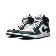 thumbnail image 2 of Jordan WOMENS AIR JORDAN 1 MID SE Womens "Noble Green" DZ5326 300 DZ5326 300 from Stadium Goods, 2 of 8