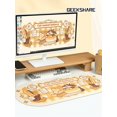 thumbnail image 1 of Cartoon Cat Graphic Mouse Pad, 1 of 5