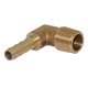 thumbnail image 4 of Nuevo Latón De Liberación Rápida Rosca De Tubo Acoplador Conector Extremo Codo Adaptador 1 / 4-6m BLESIY Conector de conexión rápida, 4 of 5