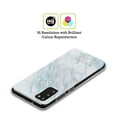 thumbnail image 2 of Head Case Designs Officially Licensed Nature Magick Marble Metallics Blue Soft Gel Case Compatible with Samsung Galaxy A32 5G / M32 5G (2021), 2 of 7