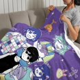 thumbnail image 3 of Omori anti-pilling, suave, ligera, esponjosa y acogedora de lujo para hogar y cocina – Perfecta para niños y adultos,80X100cm, 3 of 6