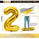 thumbnail image 4 of 2 juegos de suministros para fiestas de Nochevieja 2025, globos dorados con números de Hello 2025, decoraciones de Año Nuevo, decoraciones de Feliz Año Nuevo 2025, 4 of 5