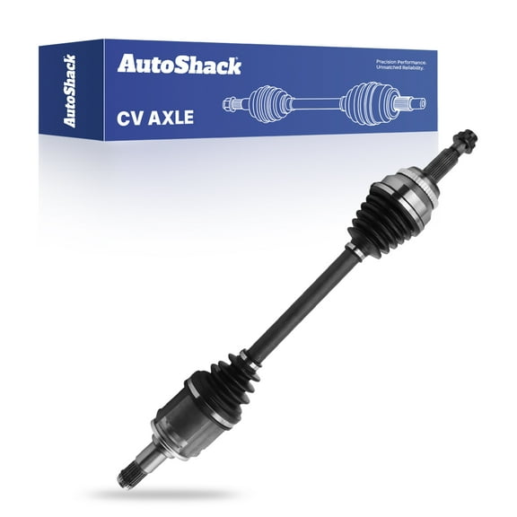 AutoShack Rear CV Axle Shaft for Chrysler & Dodge, 300 2005-2008 Charger 2007-2008 Magnum 2005-2008, AWD V6 3.5L V8 5.7L, Left