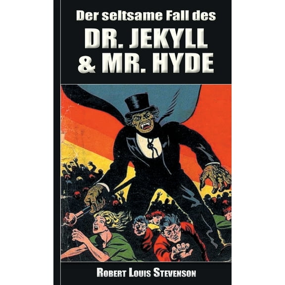 Der seltsame Fall des Dr. Jekyll und Mr. Hyde, (Paperback)
