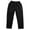 Black, variant on Ediodpoh Boys Linen Pants Long Casual Trousers for Kids Spring Summer Outdoor Play Comfortable Elastic Waist Pants for Boys Black 7-8 Years