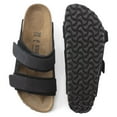 thumbnail image 2 of BIRKENSTOCK Uji - Sporty Comfort in Nubuck and Suede Leather, Individually Adjustable Fasteners, and Anatomically Shaped Cork-Latex Footbed Multiple Colors & Sizes, 2 of 5