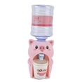 thumbnail image 1 of MesaSe Jouet Distributeur d'Eau Mini Cochon Rose de Simulation - Mignon Distributeur de Boissons pour Maison de Poupée pour Enfants avec Gobelets, Idéal pour les Jeux de Rôle et la Maison, 1 of 9