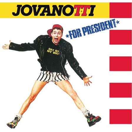 Jovanotti - Jovanotti For President - Music & Performance - Vinyl
