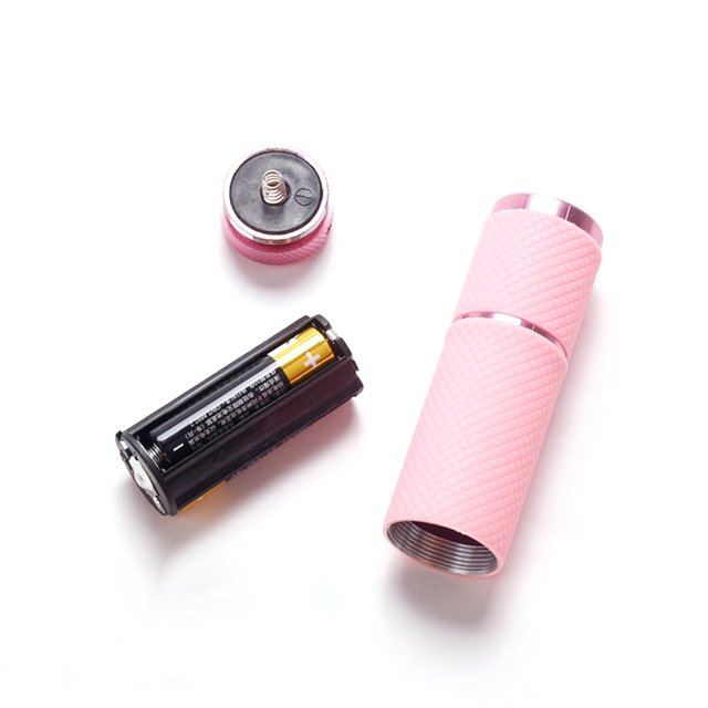 Lámpara Aleación de aluminio resistente al agua con luz de camping 9LED con cordón para senderismo mochilero JShteea Para estrenar
