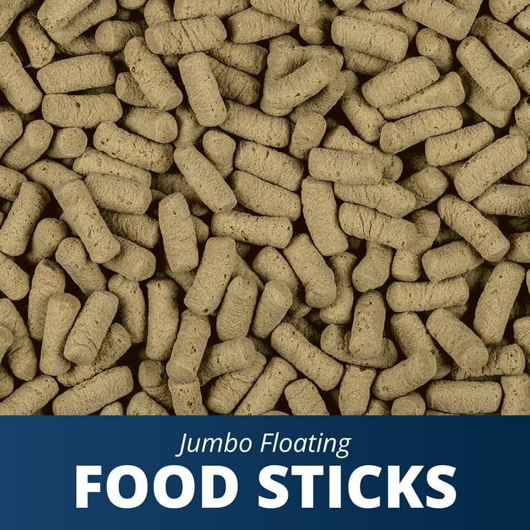 Tetra ReptoMin® Jumbo Floating Food Sticks (10.23 oz) Tetra ReptoMin® Jumbo Floating Food Sticks (10.23 oz)