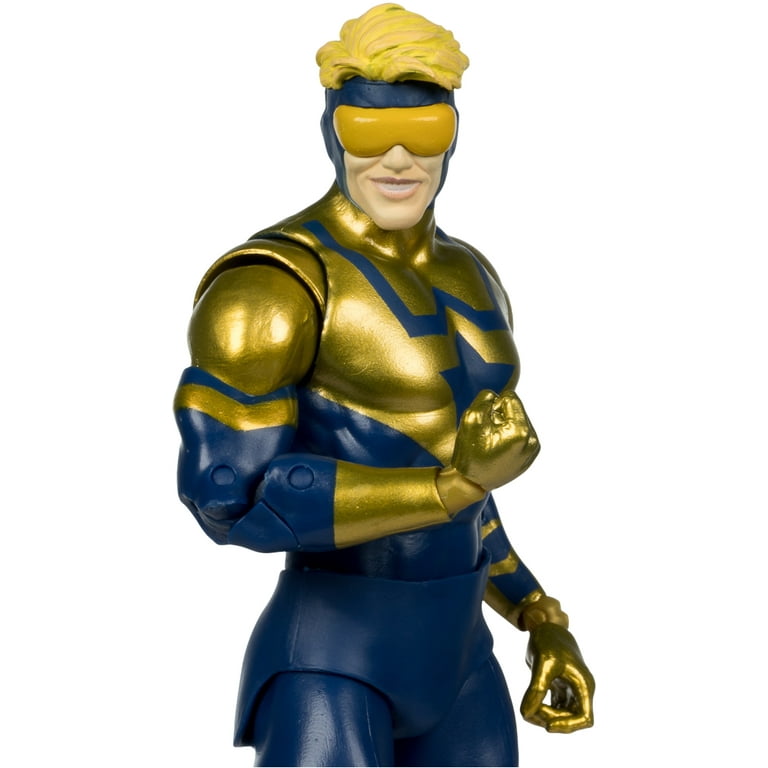 Booster Gold (Futures End) 7