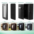 thumbnail image 6 of PROHIKER Outdoor Electrical Box Waterproof Wall Charger Station Box with Cable Management, Built-in Ventilation & Security Lock for EV Charger Universal Holder Compatible with Most EV, 6 of 6