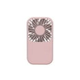 thumbnail image 2 of DPTALR USB Mini Handheld Fan Portable Small Fan Rechargeable Handheld Fan, 2 of 2